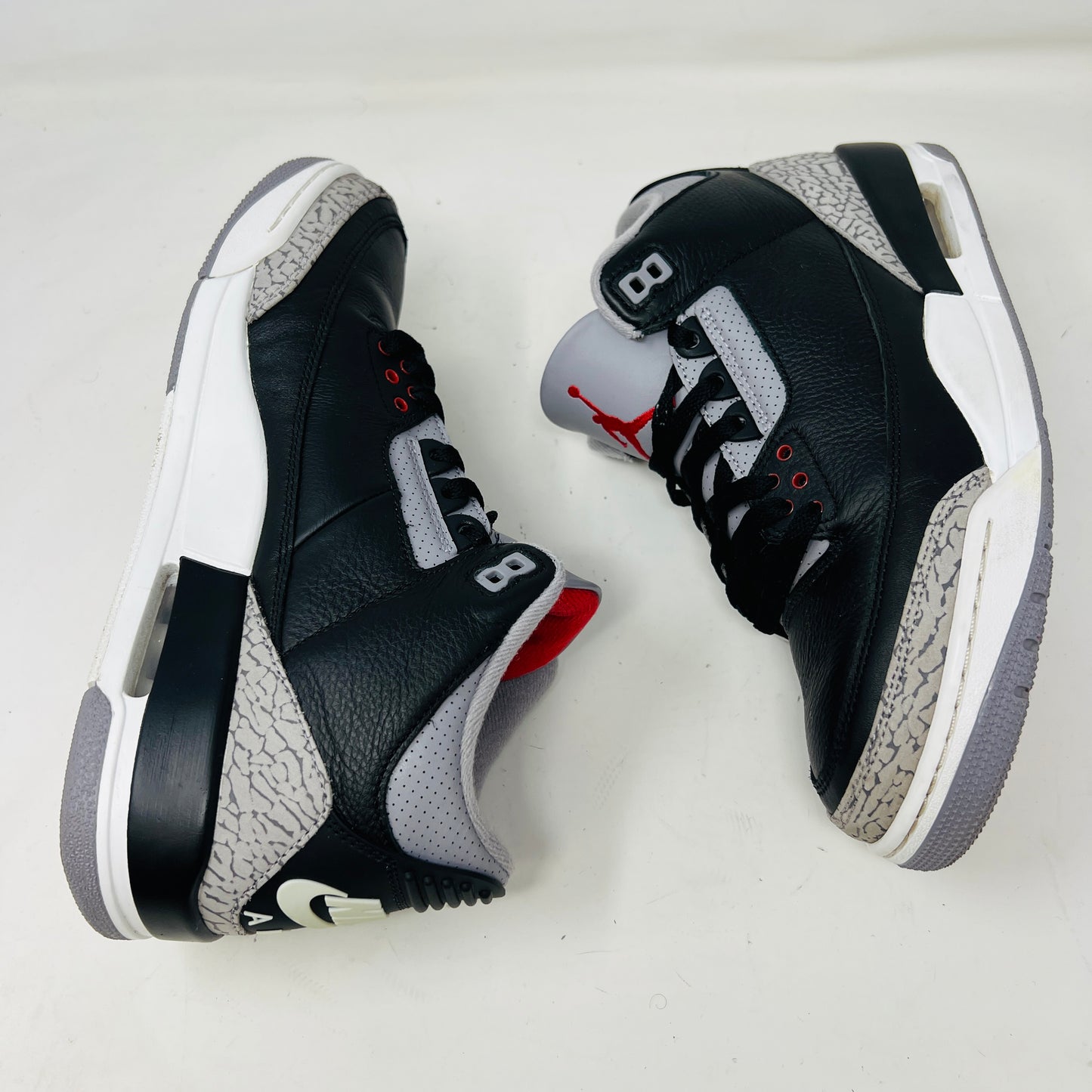 Jordan 3 Retro OG Black Cement (2024)