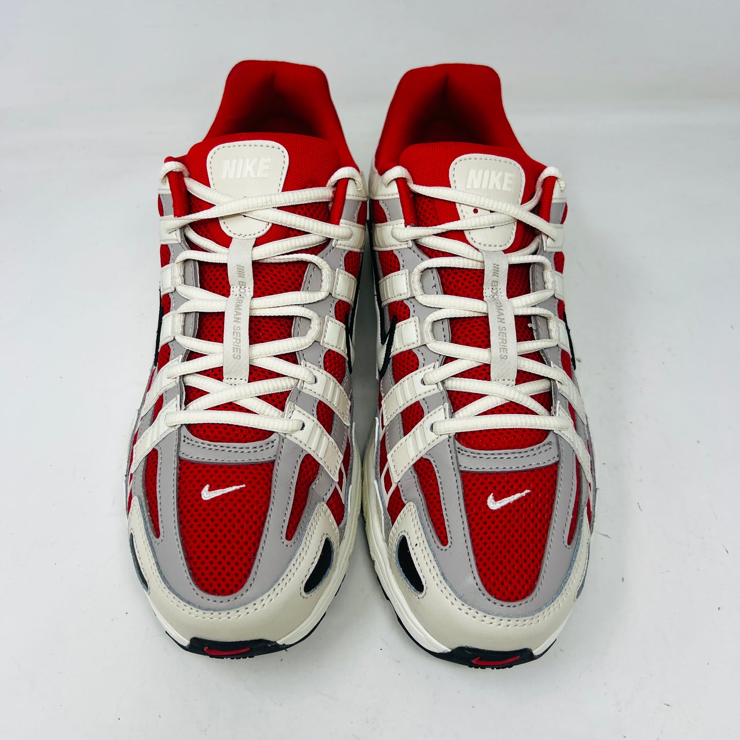 Nike P-6000 Soft Pearl University Red (Women's)