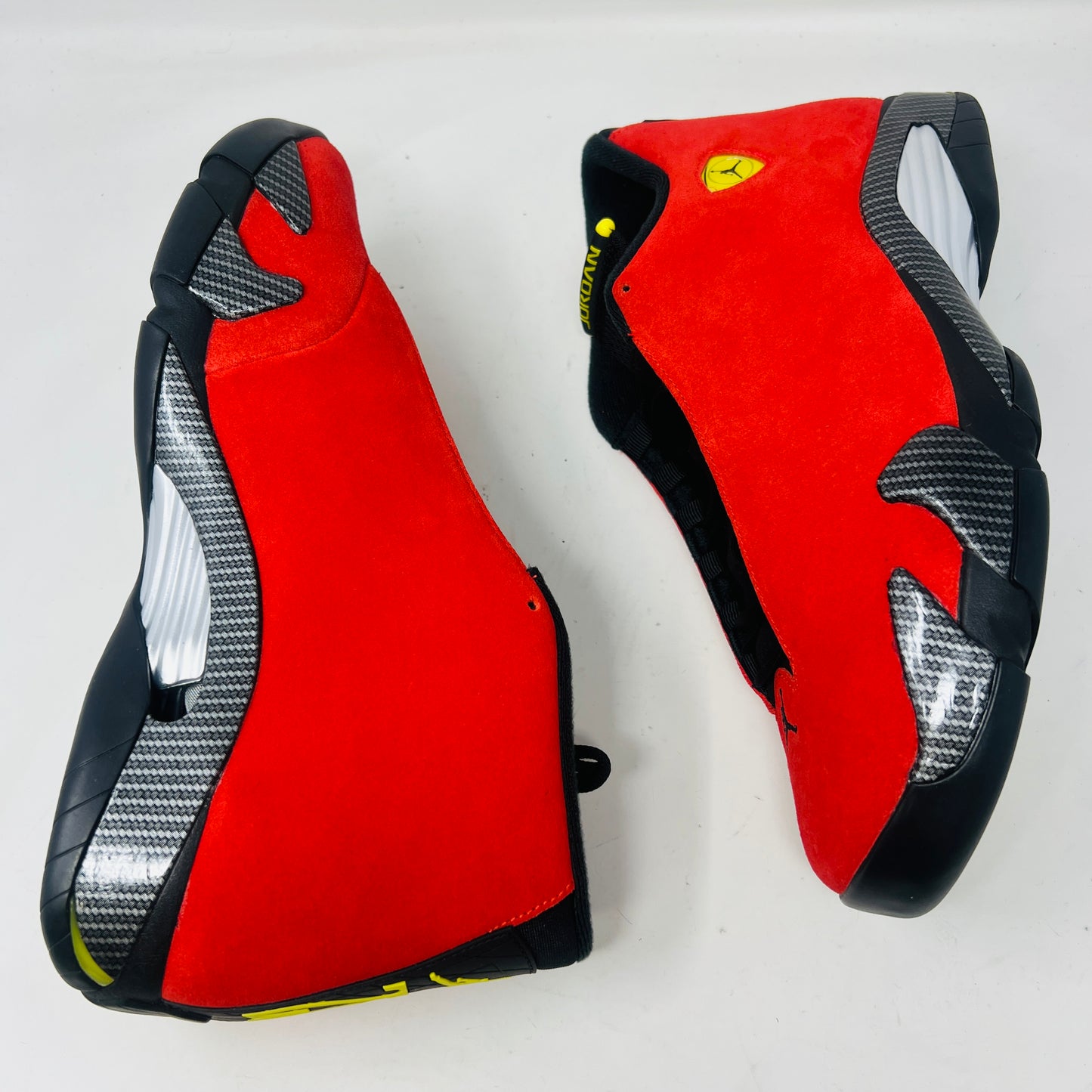 Jordan 14 Retro Ferrari (2025)