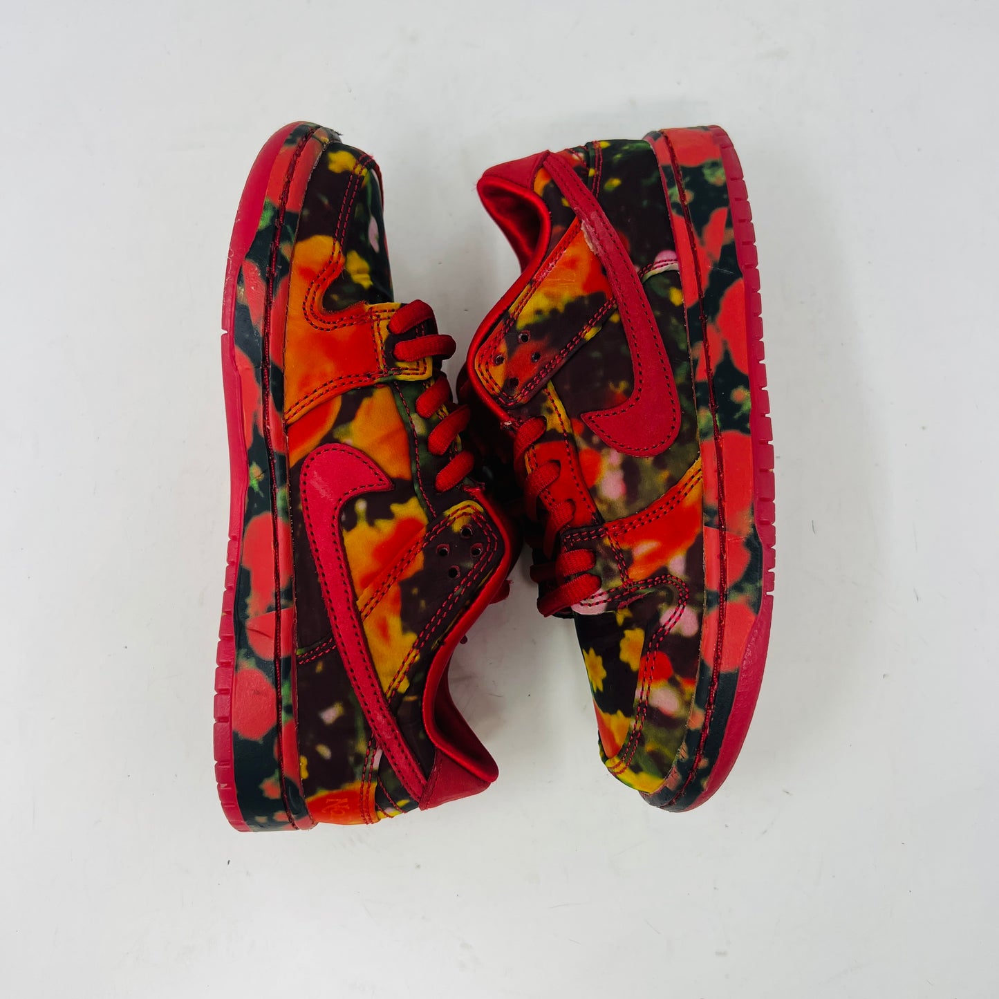 Nike SB Dunk Low The Wizard of Oz Poppy Field (PS)