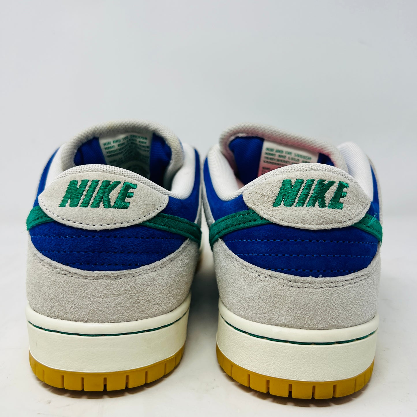 Nike SB Dunk Low Hyper Royal Malachite