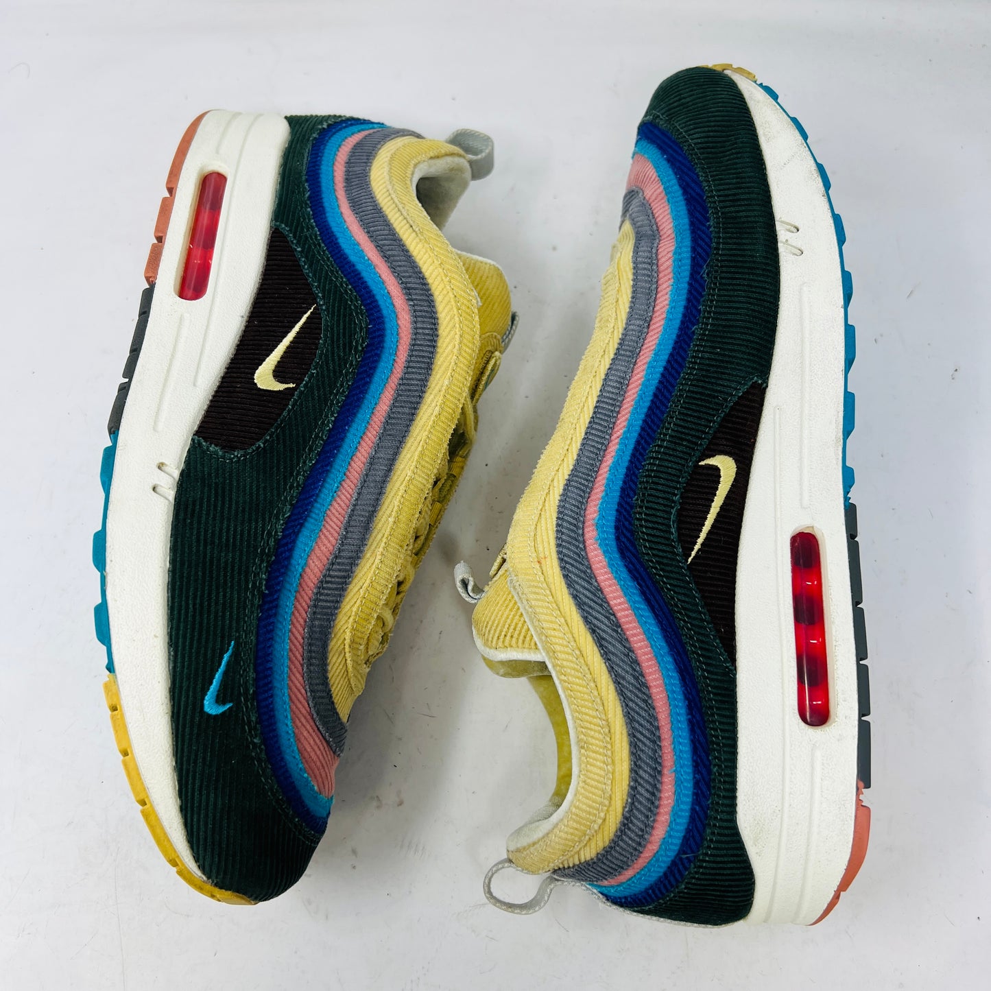Nike Air Max 1/97 Sean Wotherspoon (Extra Lace Set Only)