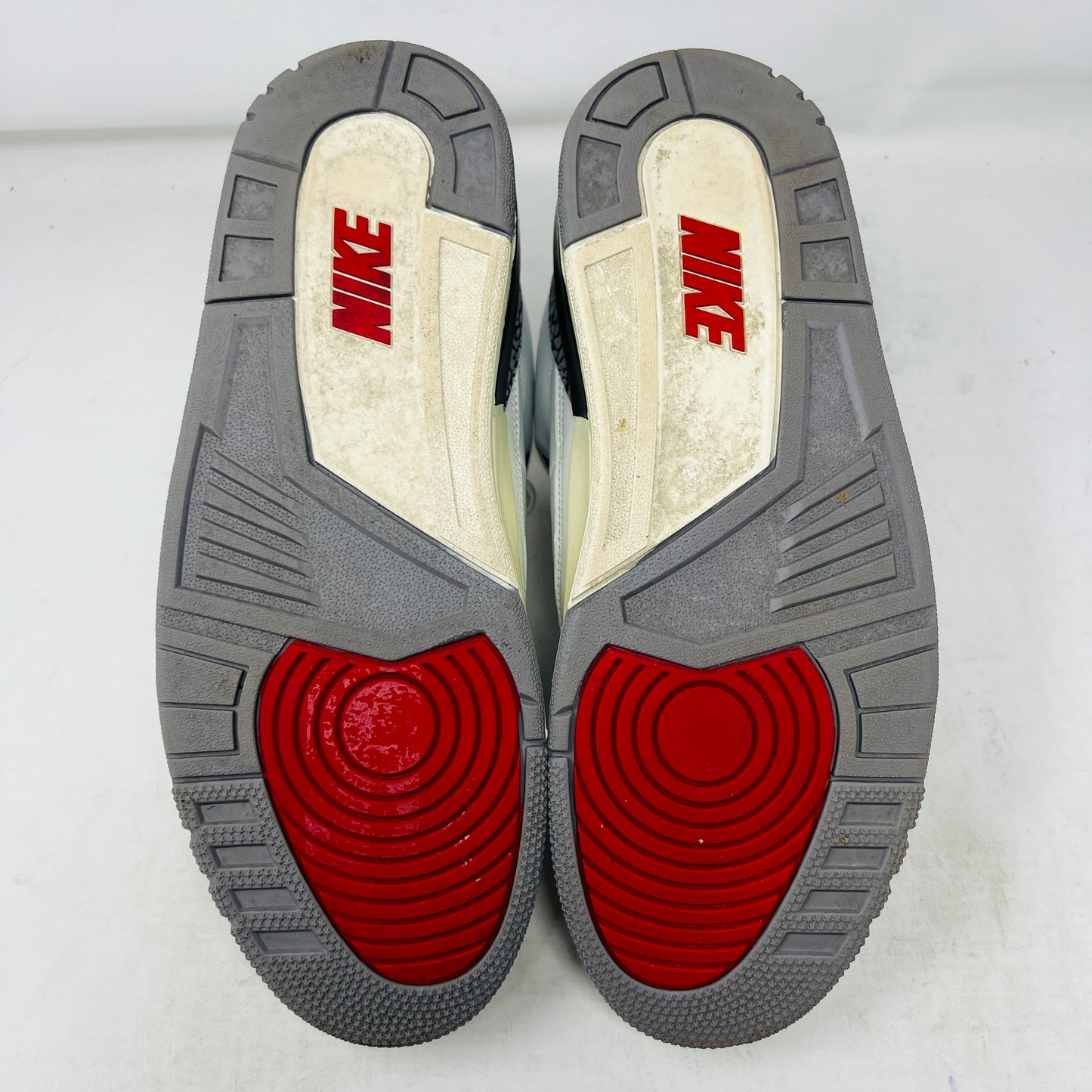 Jordan 3 Retro White Cement Reimagined