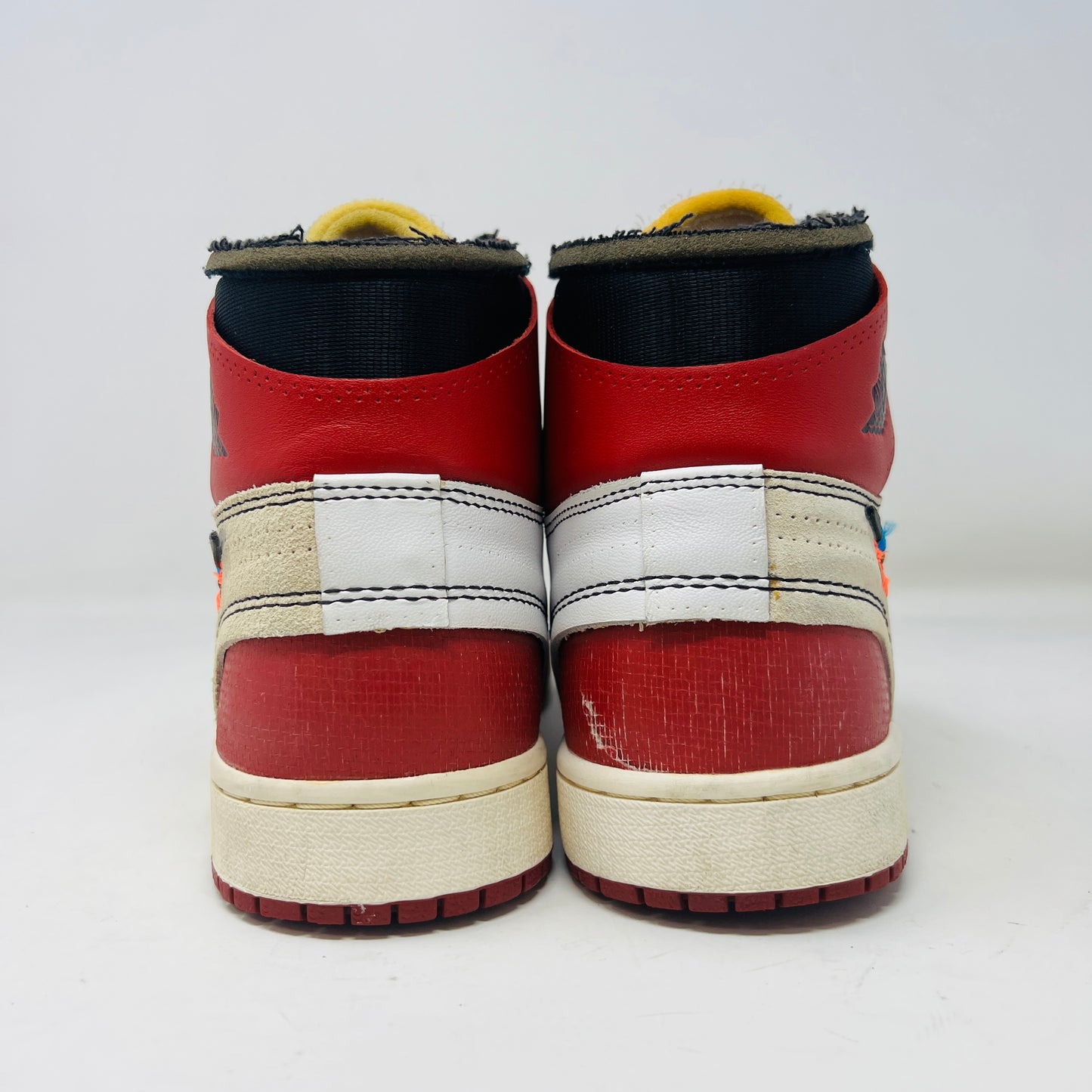 Jordan 1 Retro High Off-White Chicago