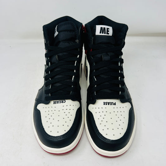 Jordan 1 Retro High Not for Resale Varsity Red