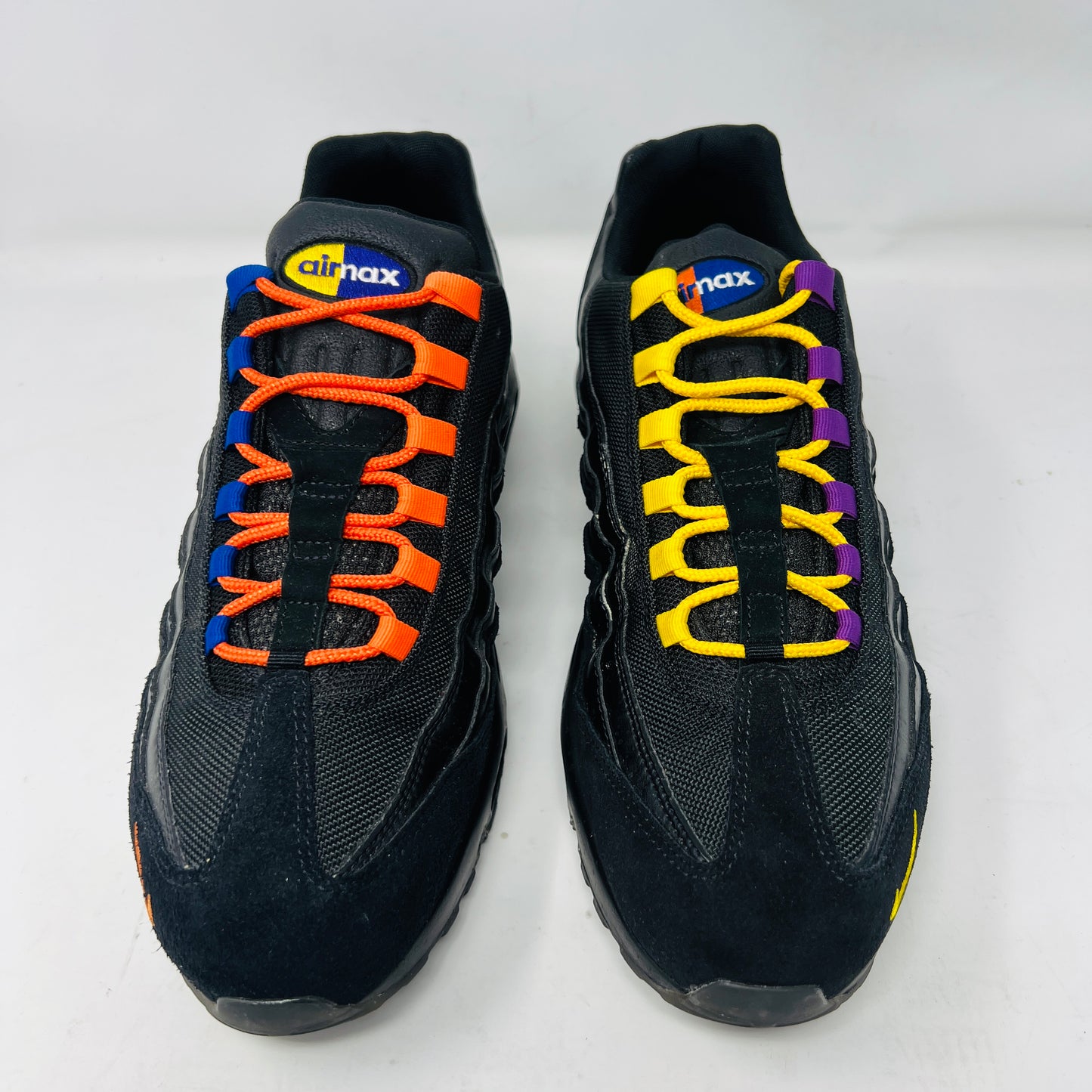 Nike Air Max 95 LA vs. NYC