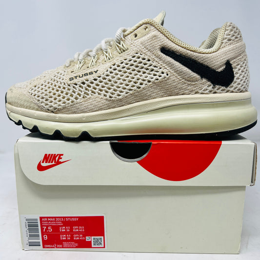 Nike Air Max 2013 Stussy Fossil