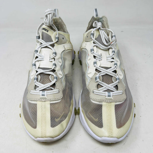 Nike React Element 87 Sail Light Bone
