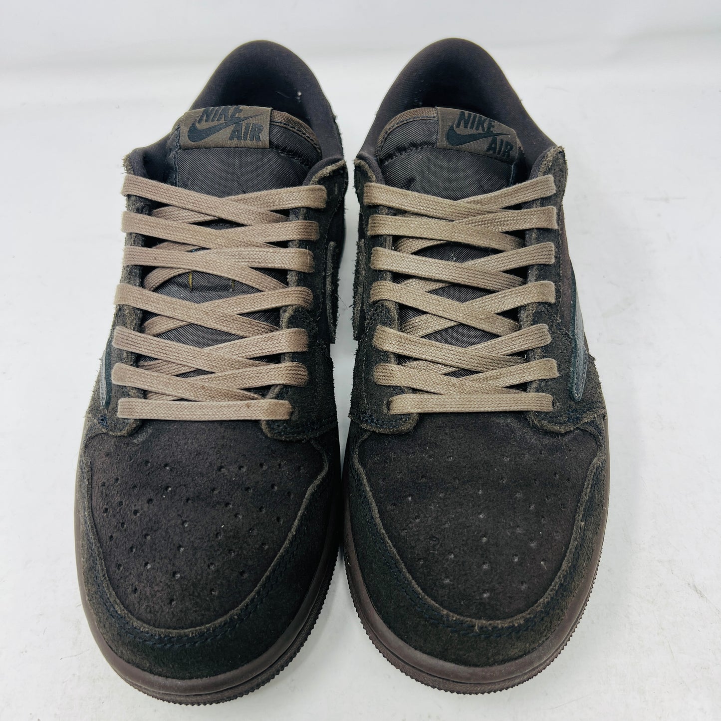 Jordan 1 Retro Low OG SP Travis Scott Velvet Brown