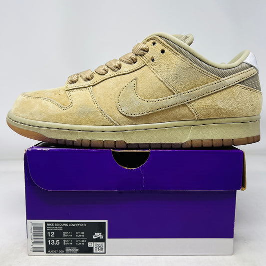 Nike SB Dunk Low Pro B Parachute Beige