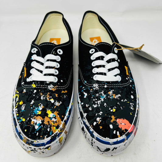 Vans Authentic Reissue 44 Gallery Dept. Art That Kills Black