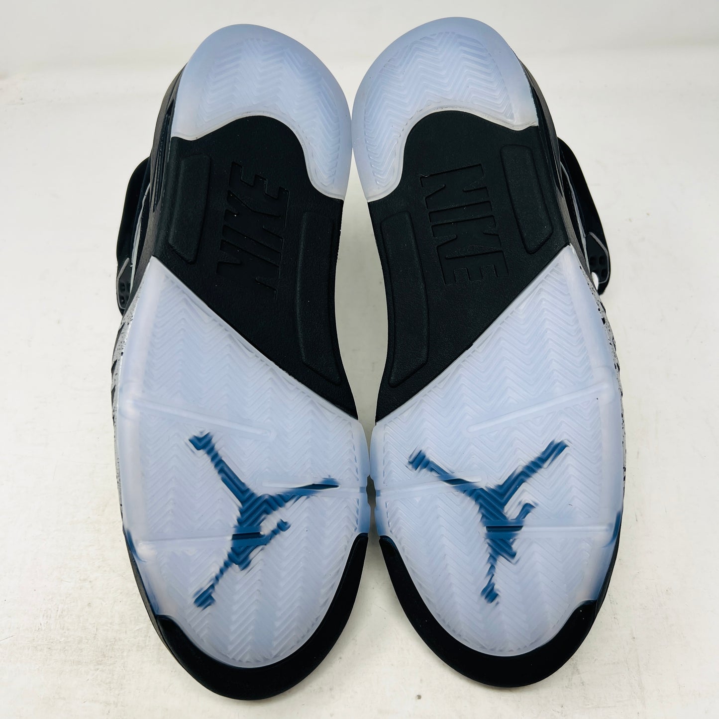 Jordan 5 Retro OG Black Metallic Reimagined