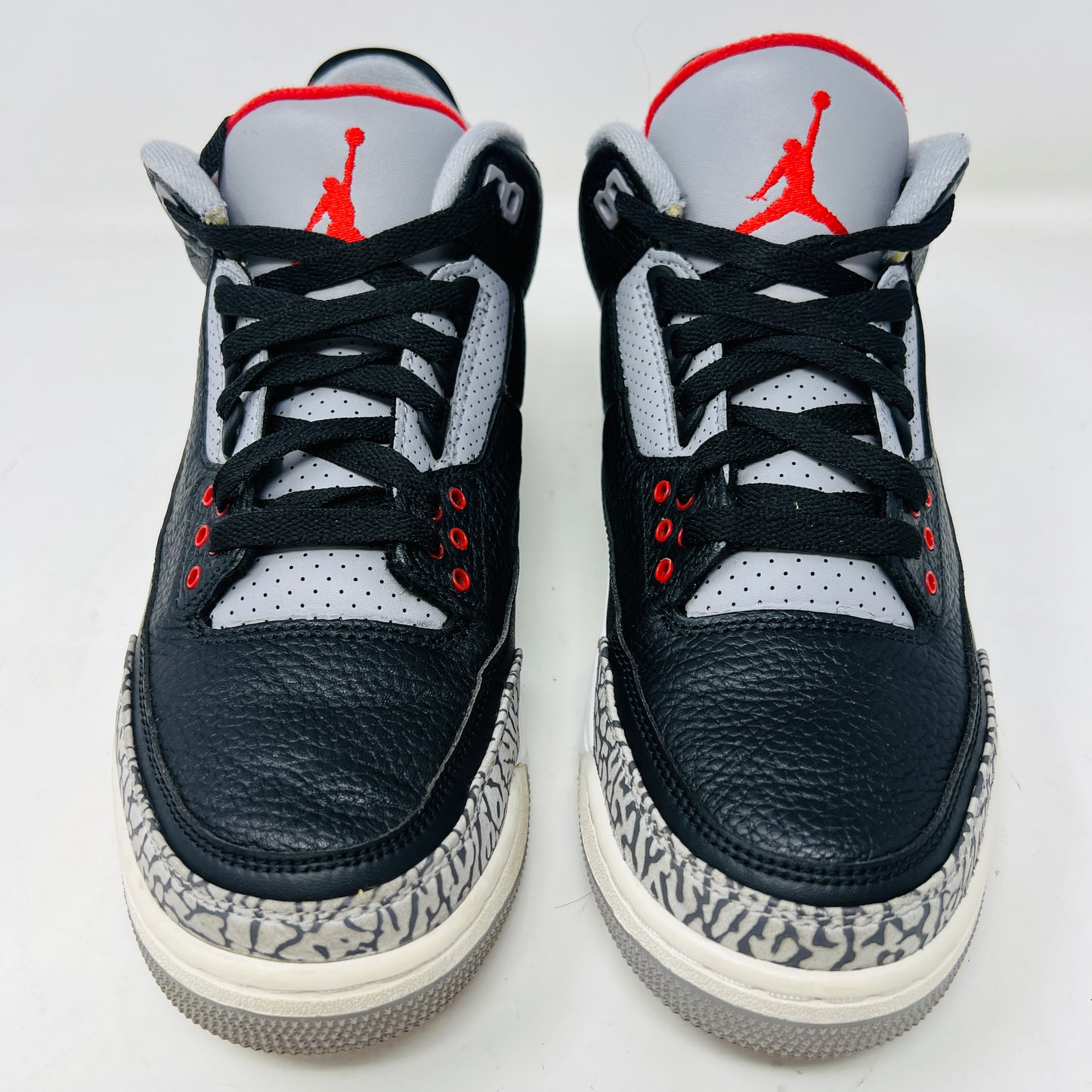Jordan 3 Retro Black Cement (2018)
