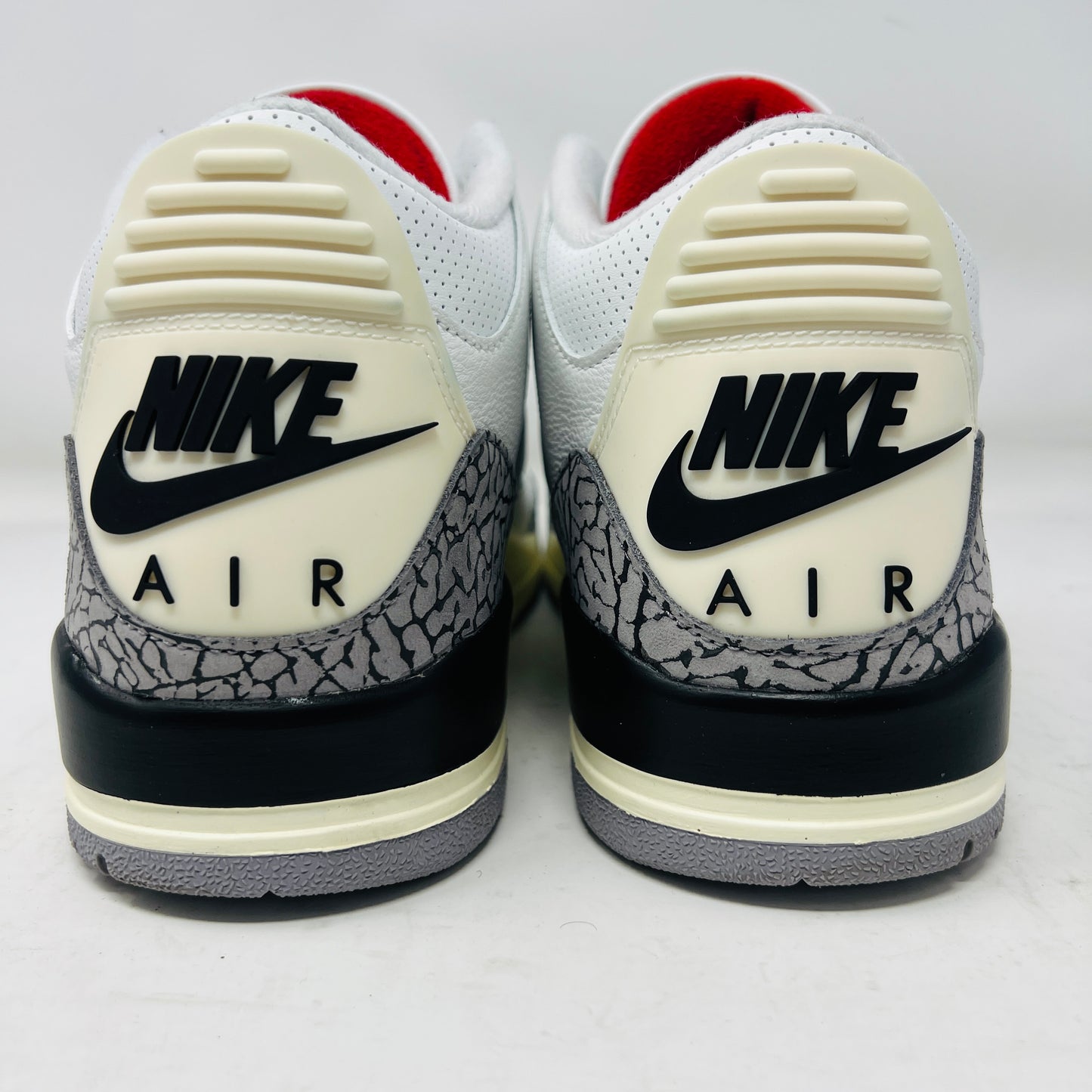 Jordan 3 Retro White Cement Reimagined