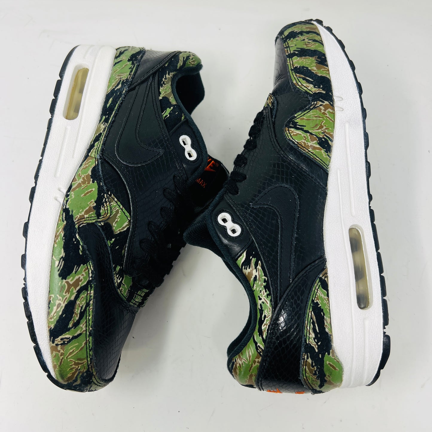 Nike Air Max 1 atmos Tiger Camo Snakeskin