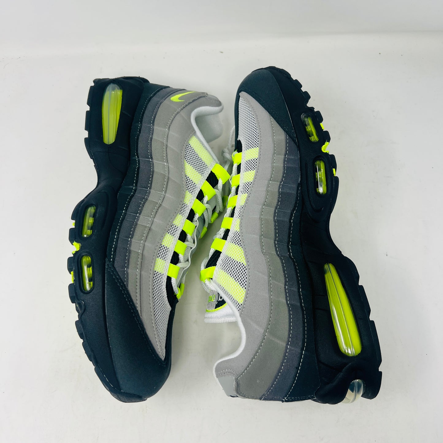 Nike Air Max 95 OG Big Bubble Neon (2025)