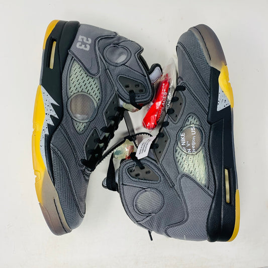 Jordan 5 Off White Muslin