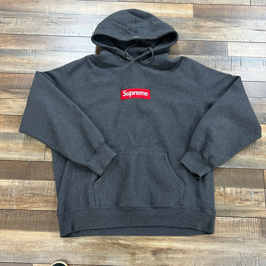Supreme Box Logo Hooded Sweatshirt (FW21)