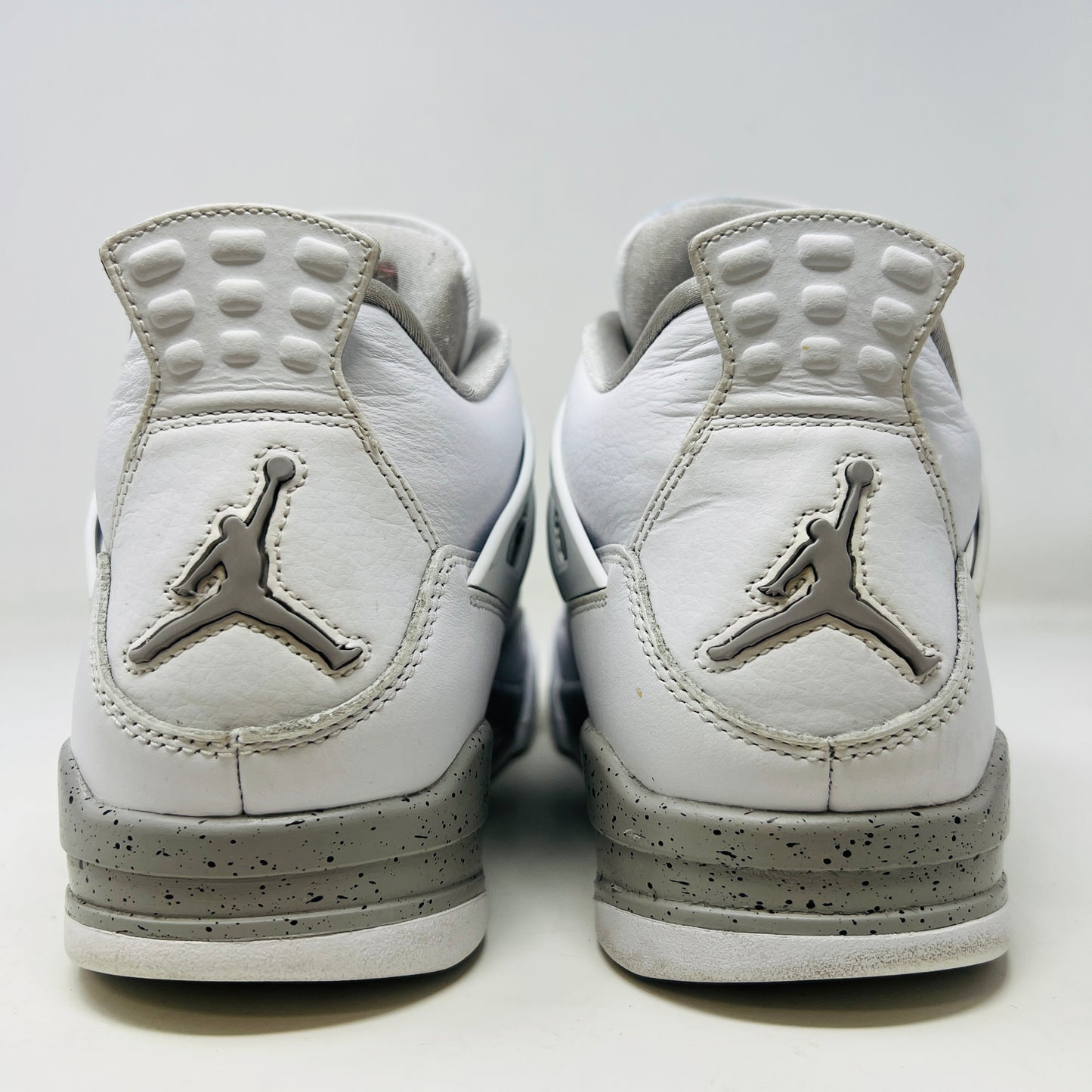 Jordan 4 Retro White Oreo