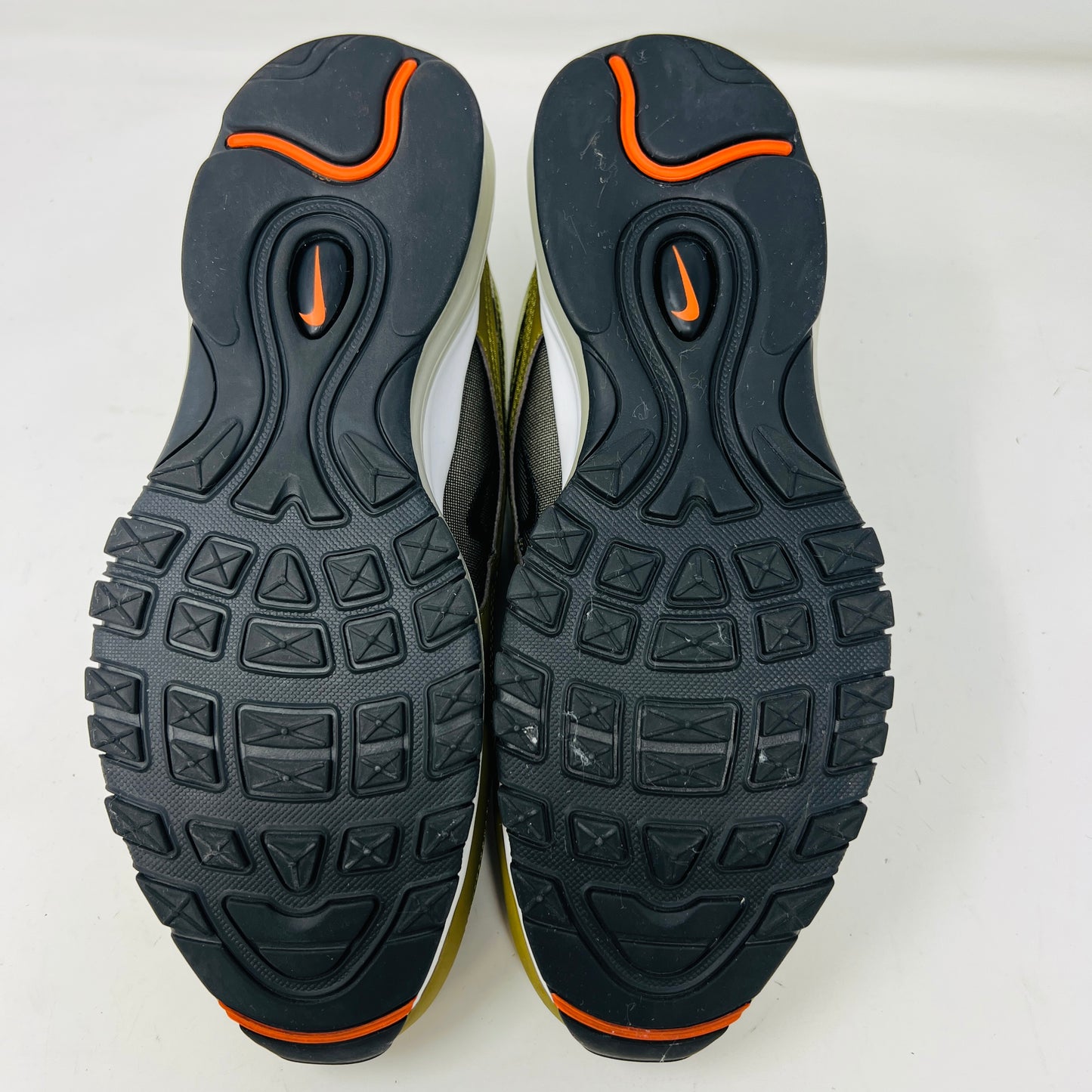 Nike Air Max 97 Undefeated Militia Green
