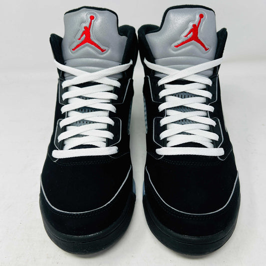 Jordan 5 Retro OG Black Metallic Reimagined