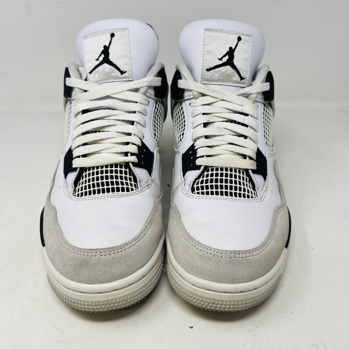 Jordan 4 Retro Military Black