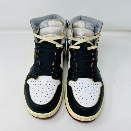 Jordan 1 Retro High Union Los Angeles Black Toe