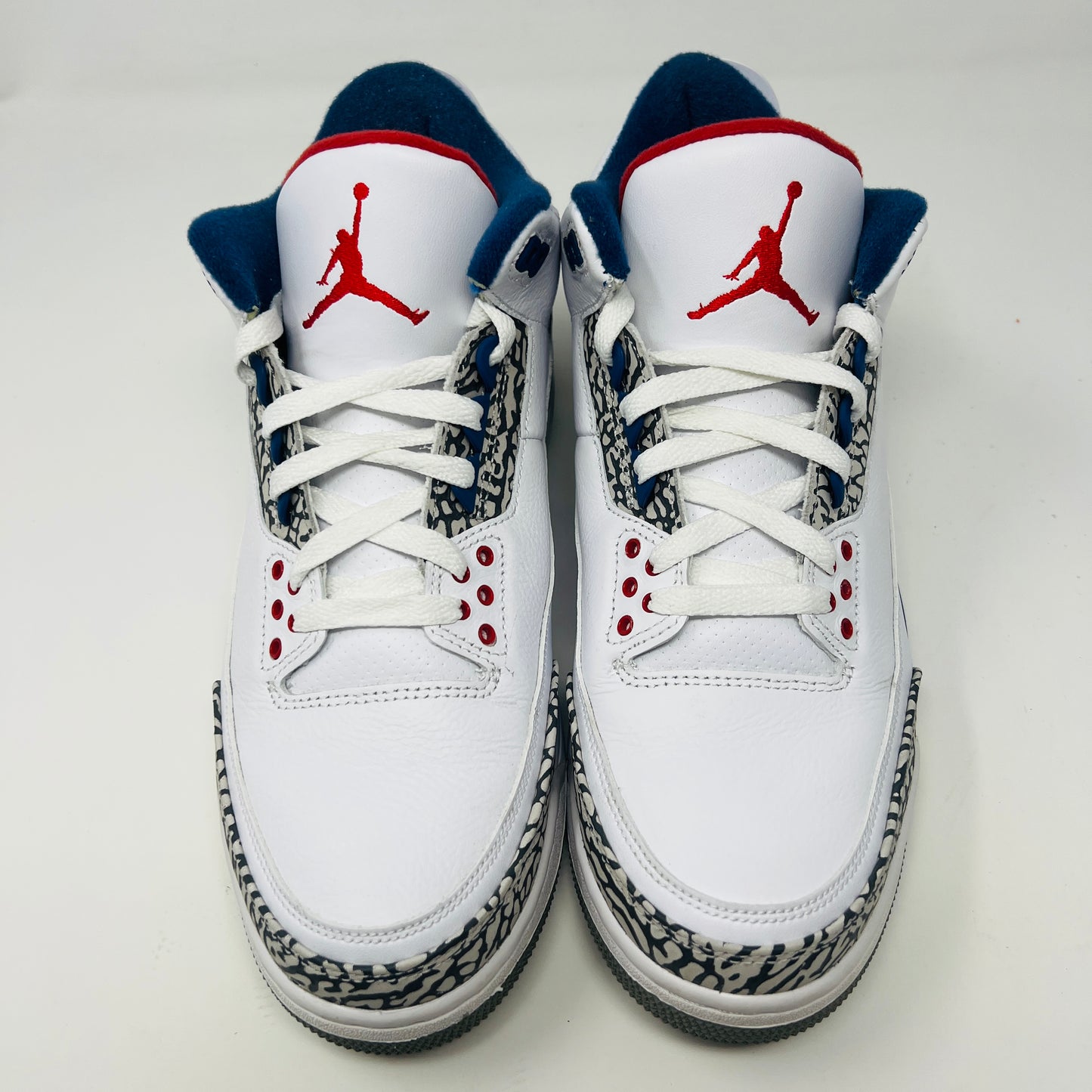 Jordan 3 Retro True Blue (2016)