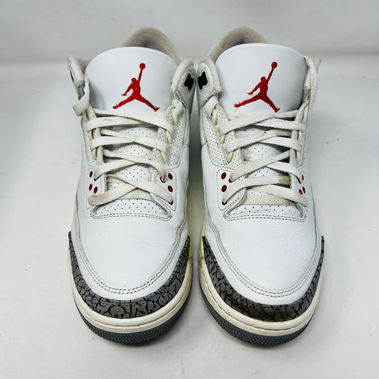Jordan 3 Retro White Cement Reimagined