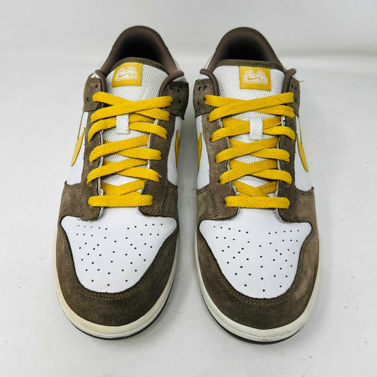 Nike Dunk Low 6.0 Brown Yellow