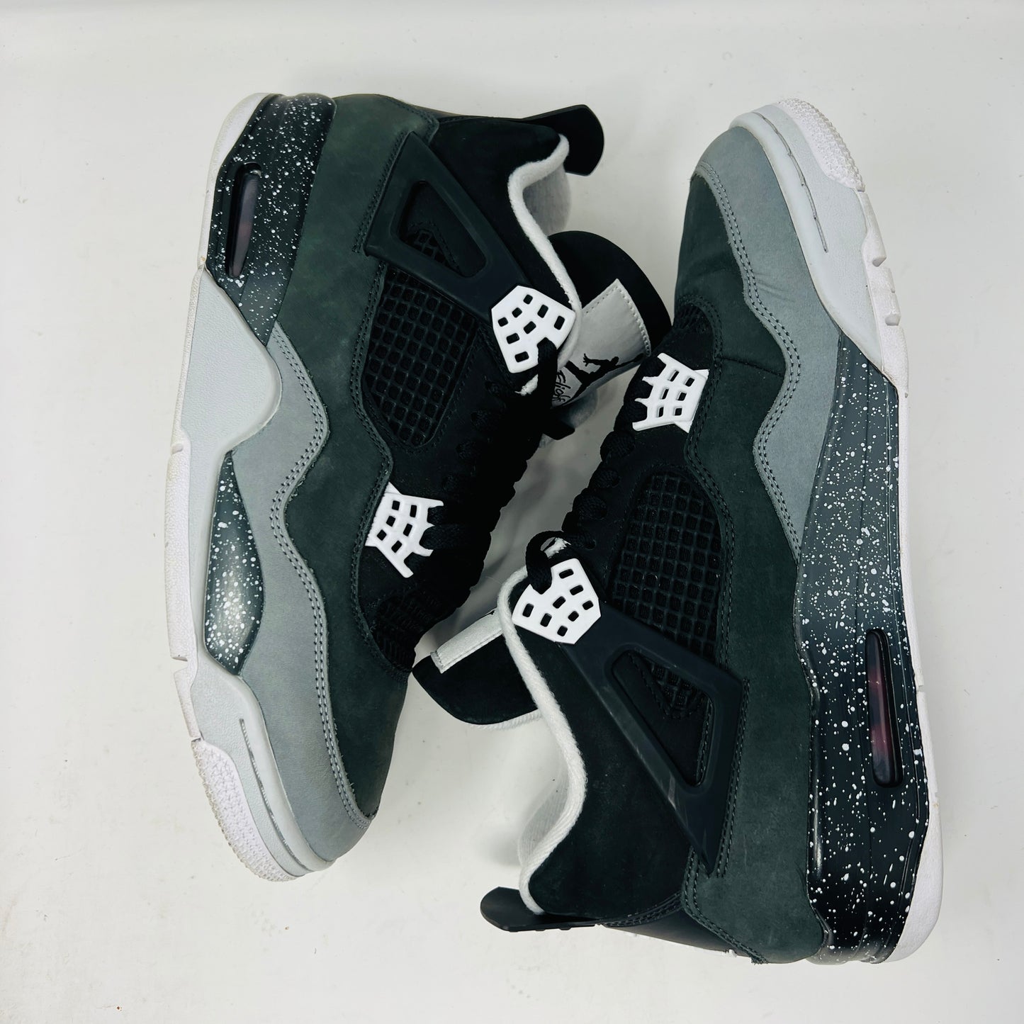 Jordan 4 Retro Fear (2024)