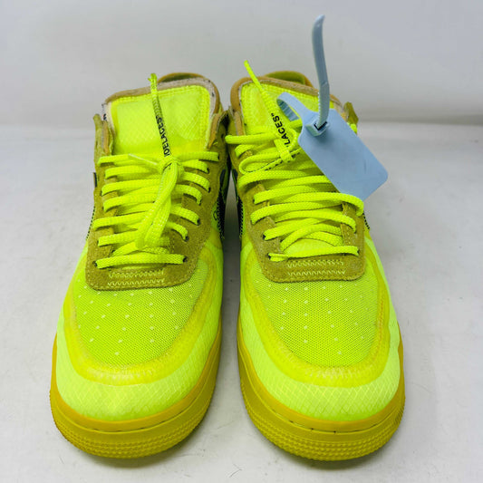 Nike Air Force 1 Low Off-White Volt
