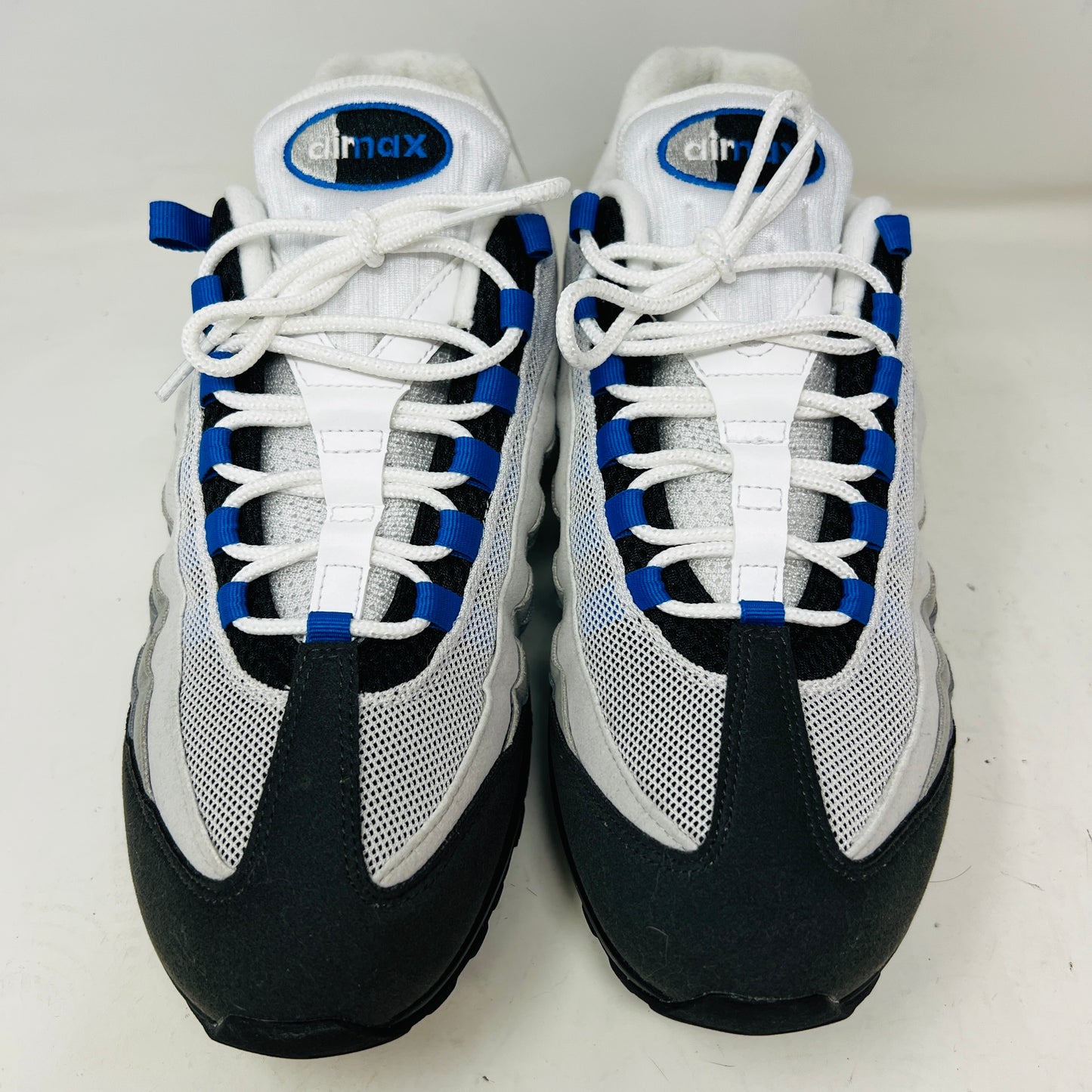Nike Air Max 95 OG Big Bubble Blue Spark