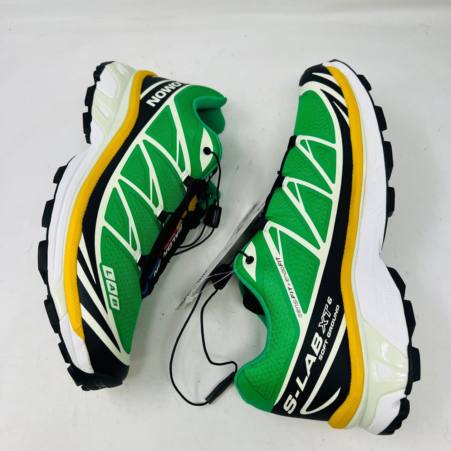 Salomon XT-6 Bright Green