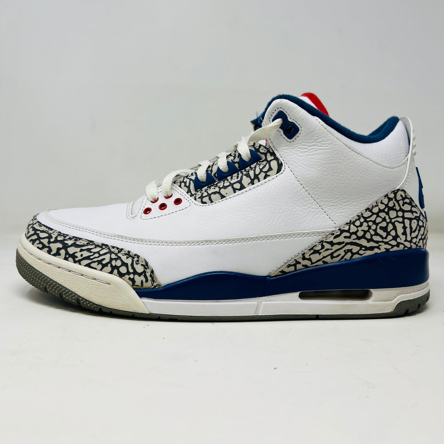 Jordan 3 Retro True Blue (2016)