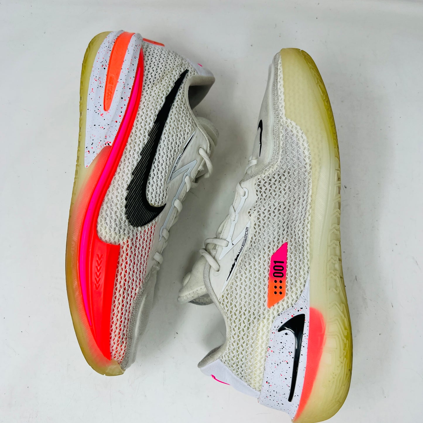 Nike Air Zoom GT Cut Crimson