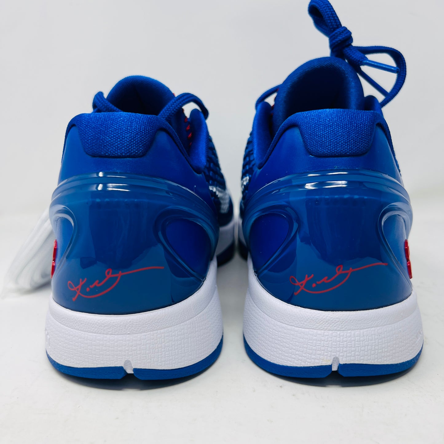 Nike Kobe 6 Protro Dodgers