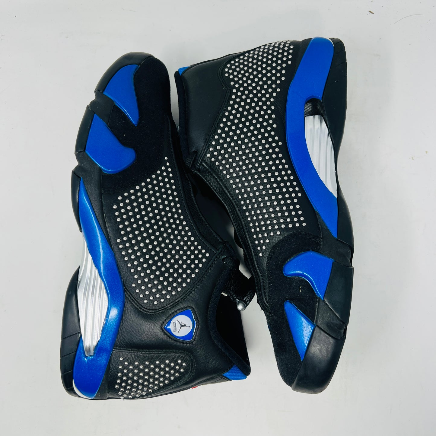 Jordan 14 Retro Supreme Black