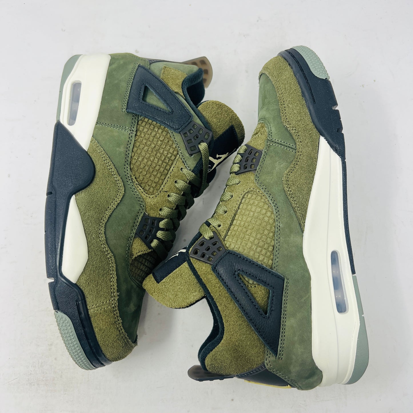 Jordan 4 Retro SE Craft Medium Olive