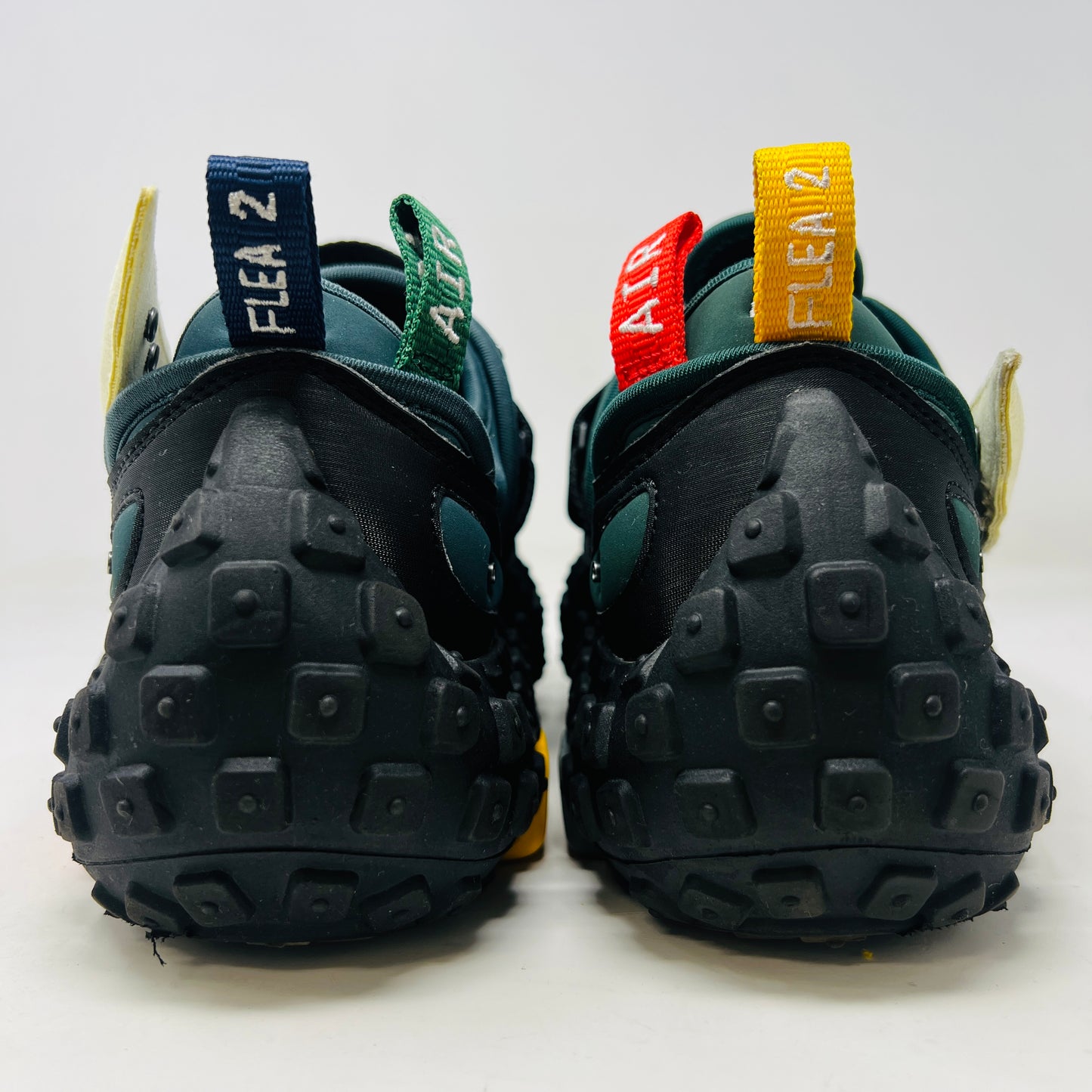 Nike CPFM Air Flea 2 Cactus Plant Flea Market Faded Spruce