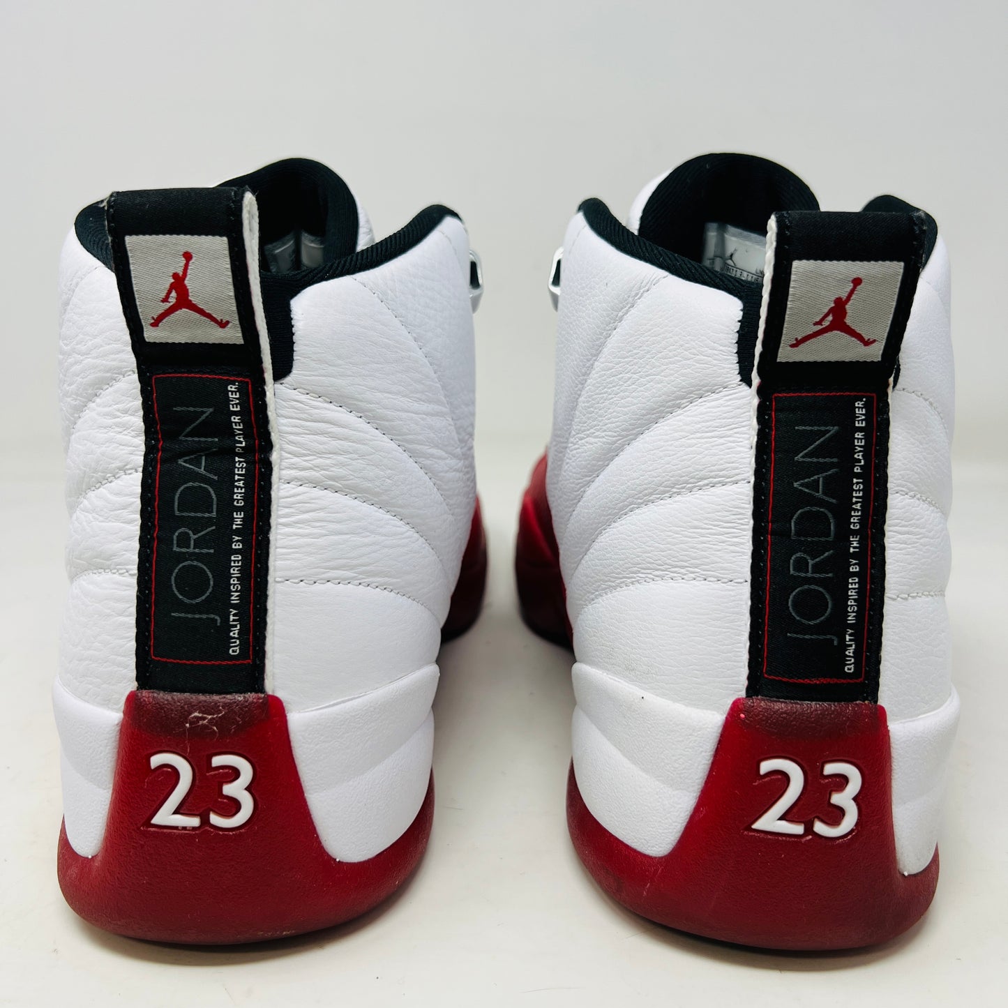 Jordan 12 Retro Cherry (2023)