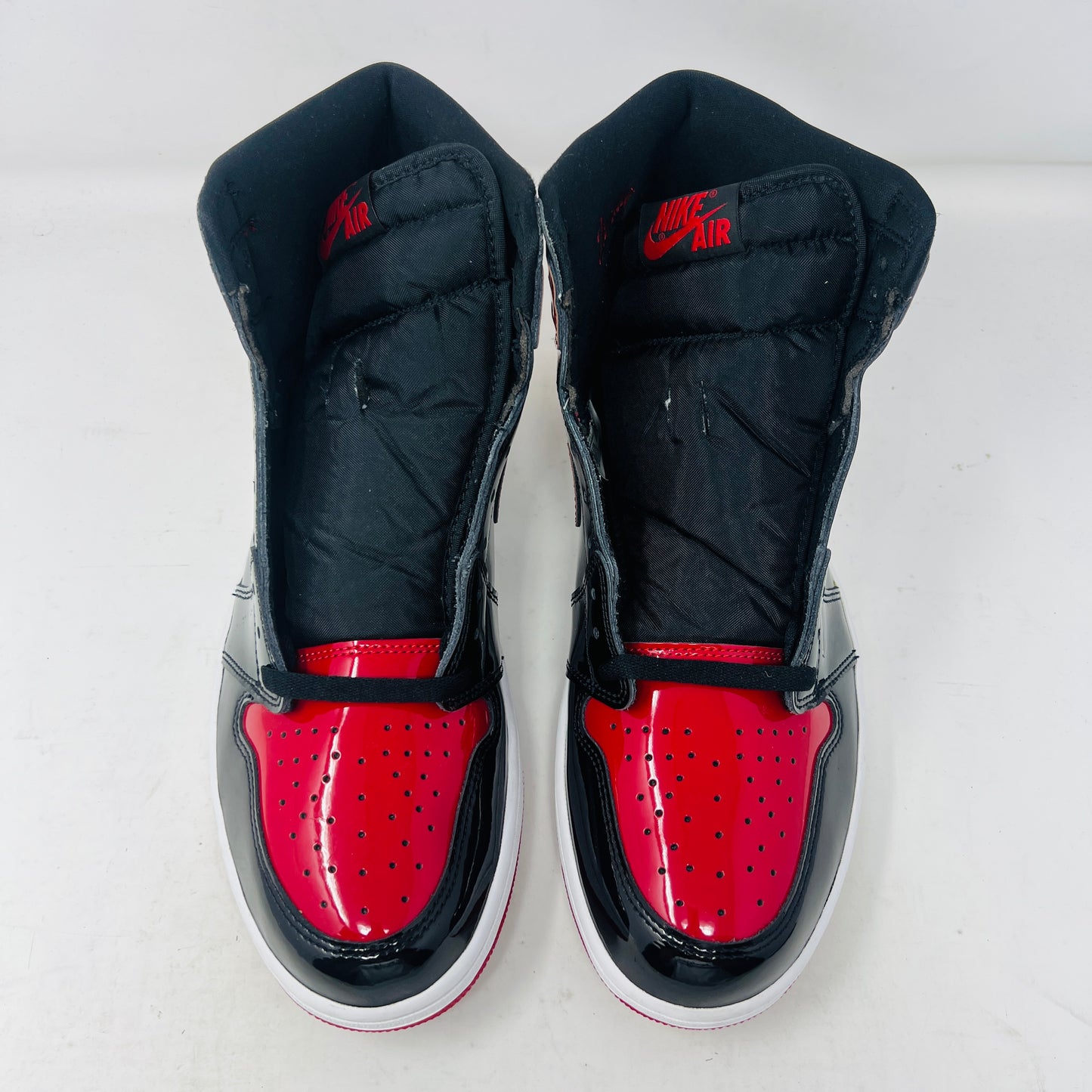 Jordan 1 Retro High OG Patent Bred
