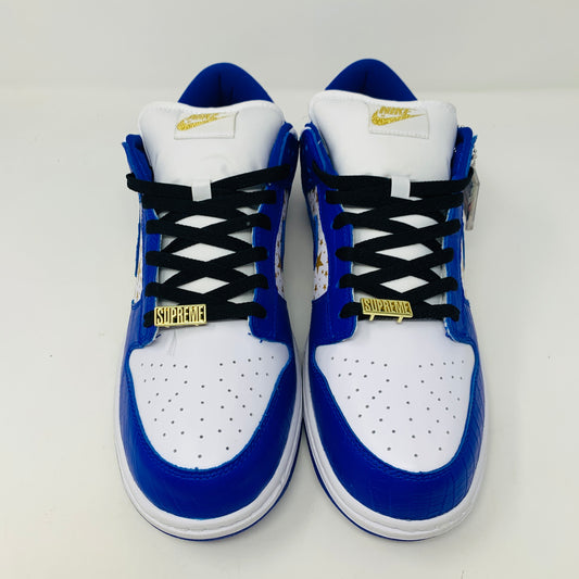Nike SB Dunk Low Supreme Royal