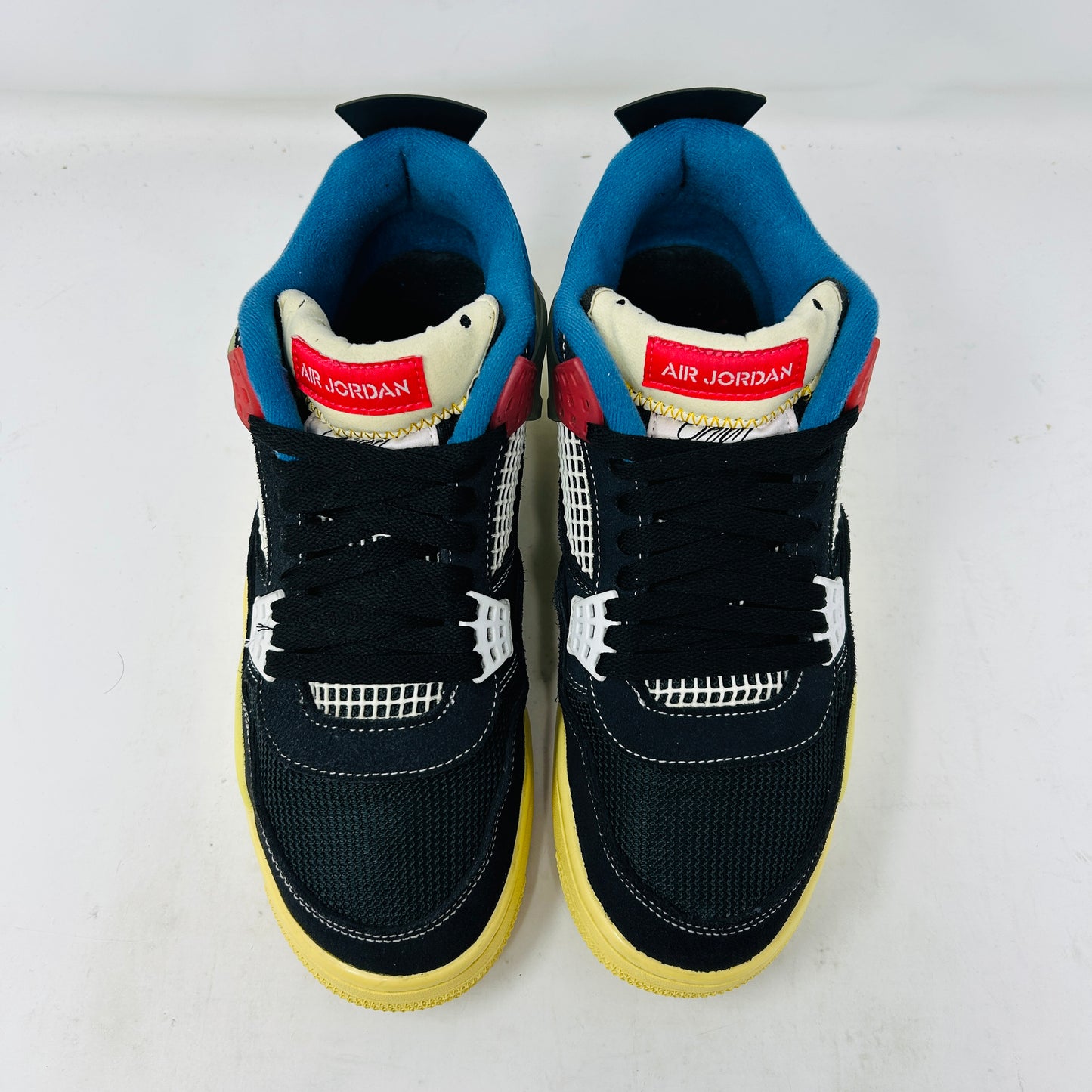 Jordan 4 Retro Union Off Noir