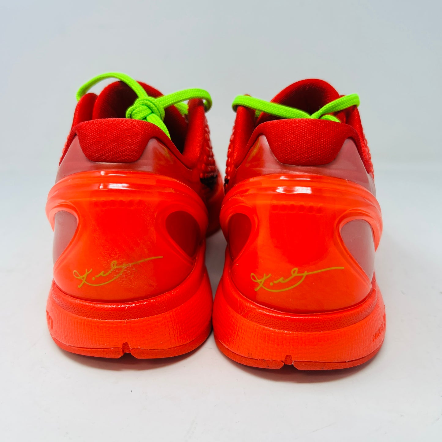 Nike Kobe 6 Protro Reverse Grinch