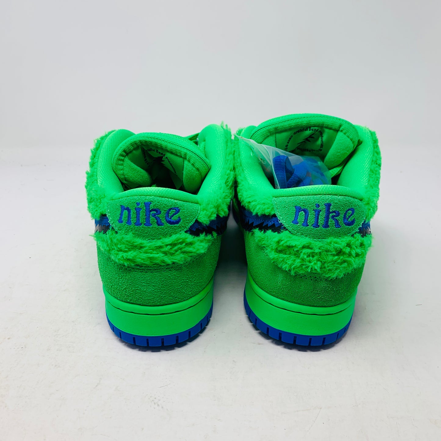 Nike SB Dunk Low Grateful Dead Green