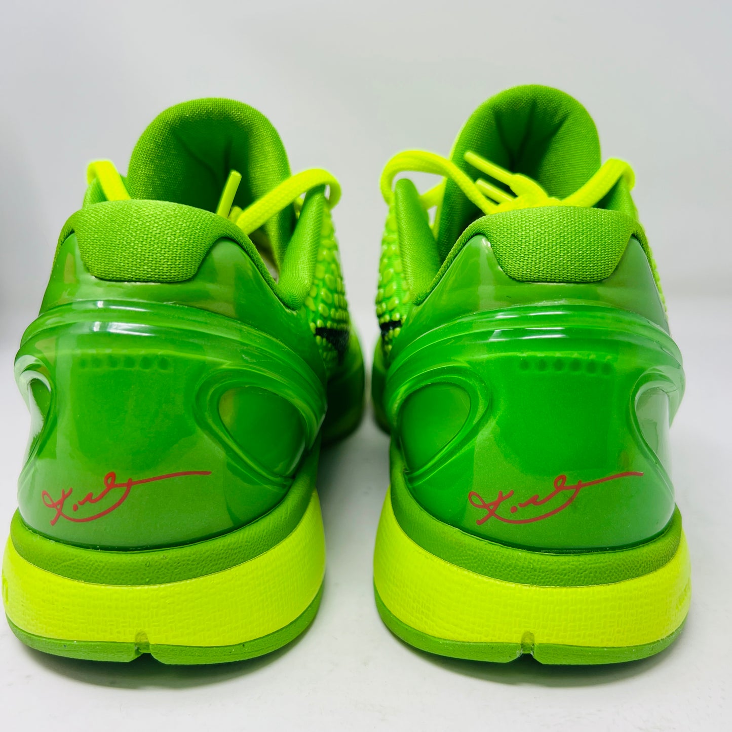 Nike Kobe 6 Protro Grinch (2020)