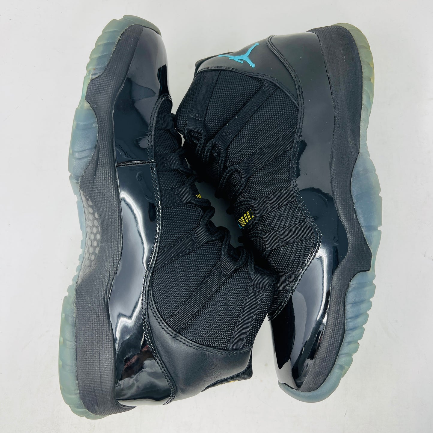 Jordan 11 Retro Gamma Blue