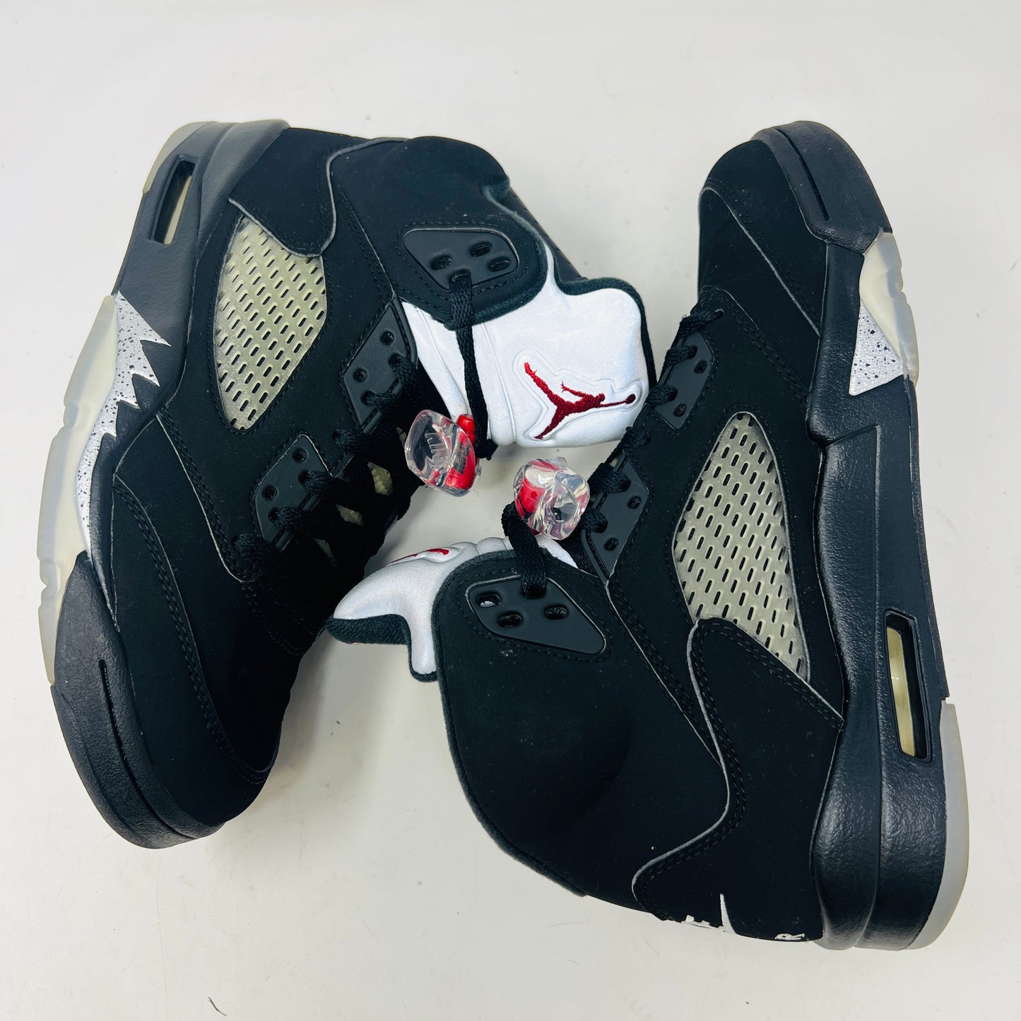 Jordan 5 Retro Black Metallic (2016)