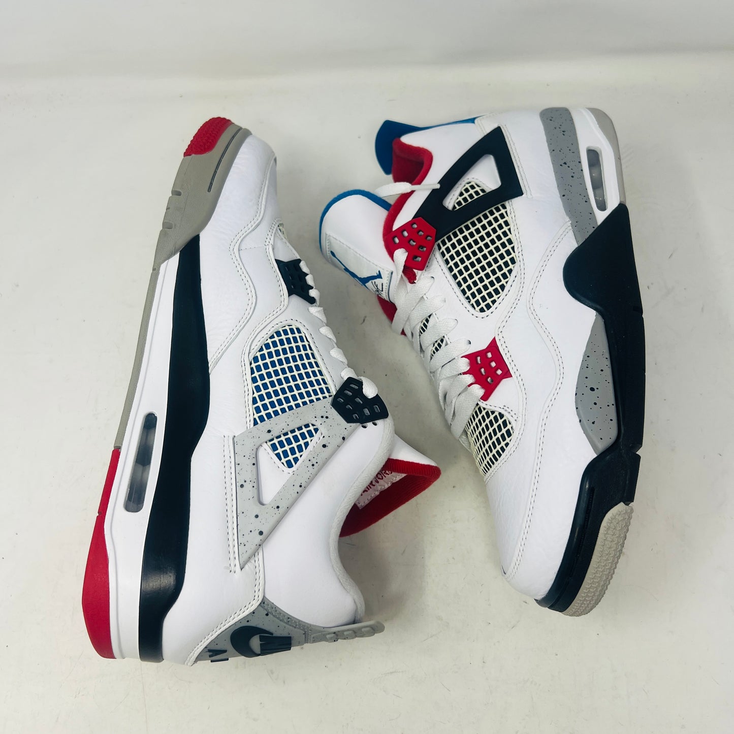 Jordan 4 Retro What The